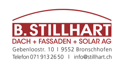 B. Stillhart Dach + Fassaden + Solar AG